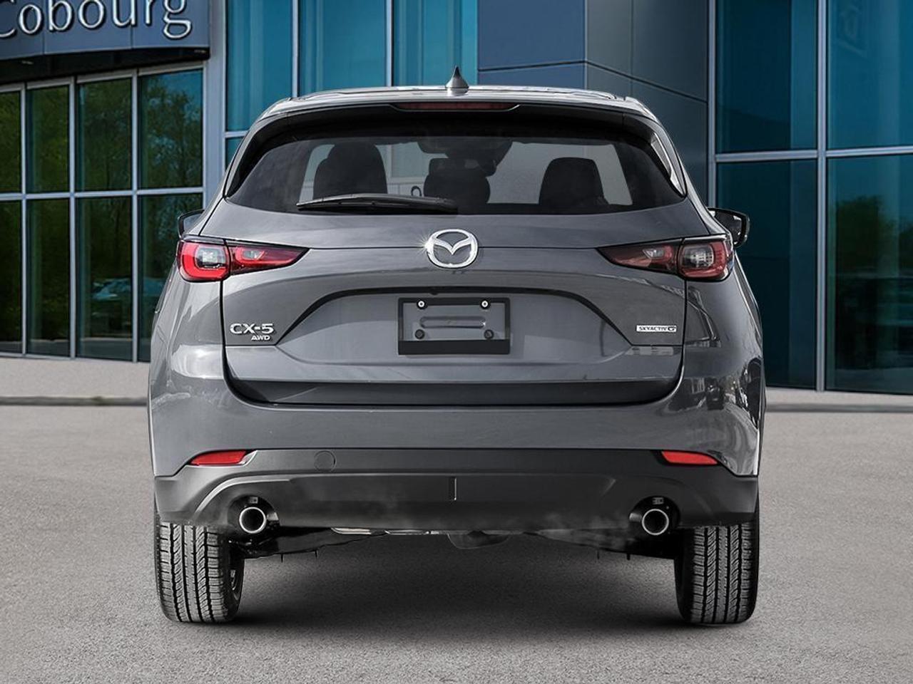 2025 Mazda CX-5 GS Photo
