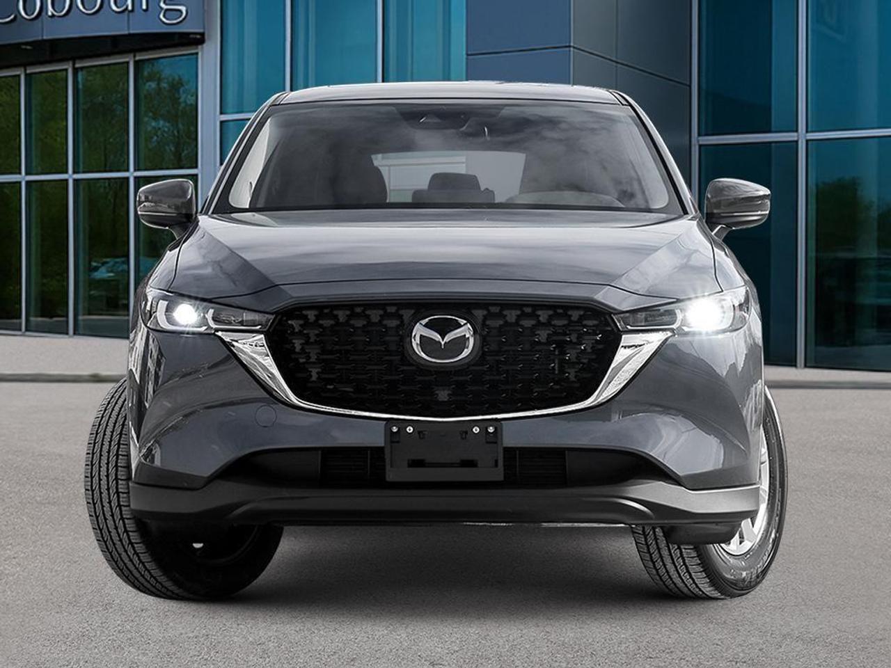 2025 Mazda CX-5 GS Photo