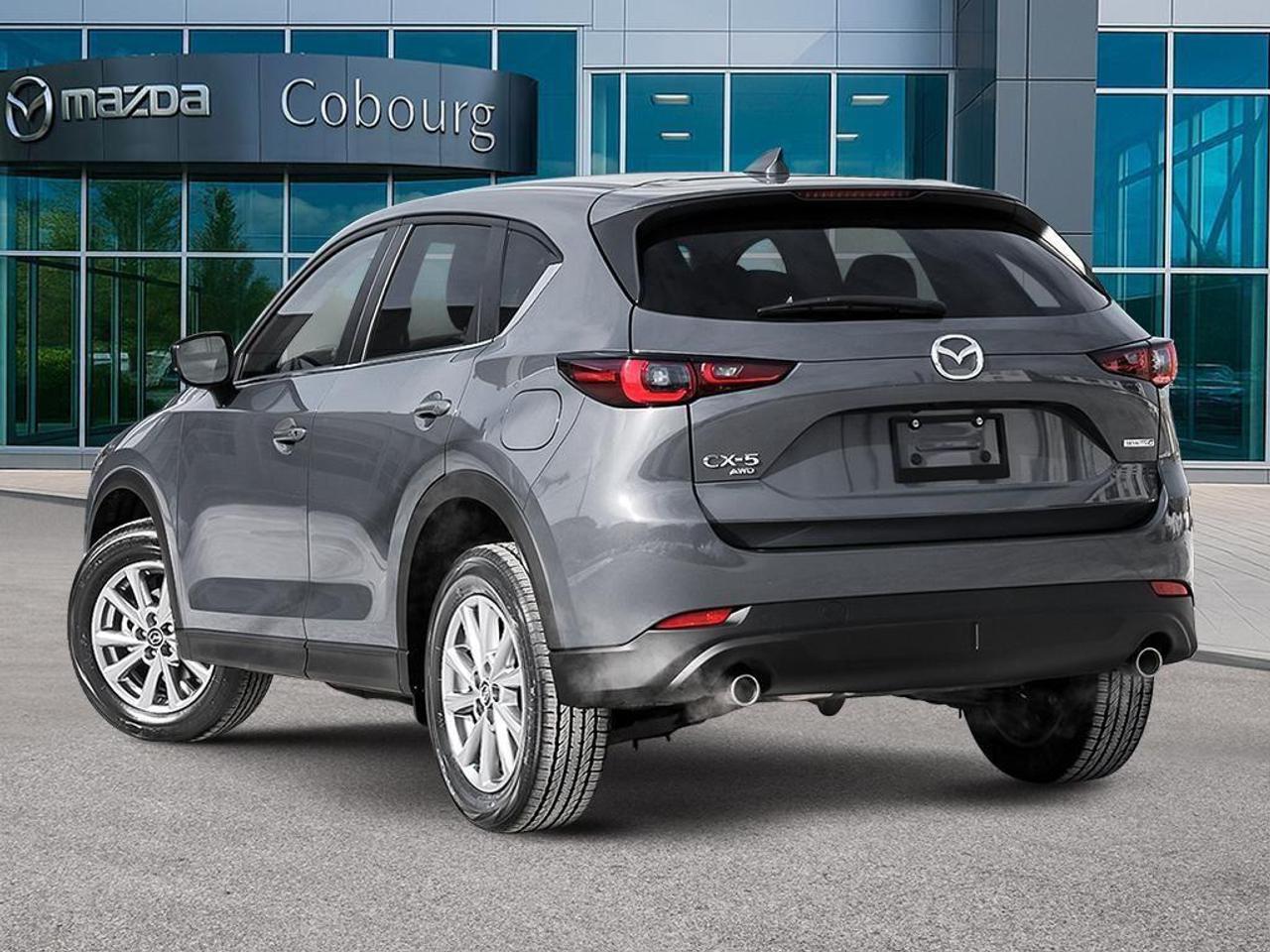 2025 Mazda CX-5 GS Photo3