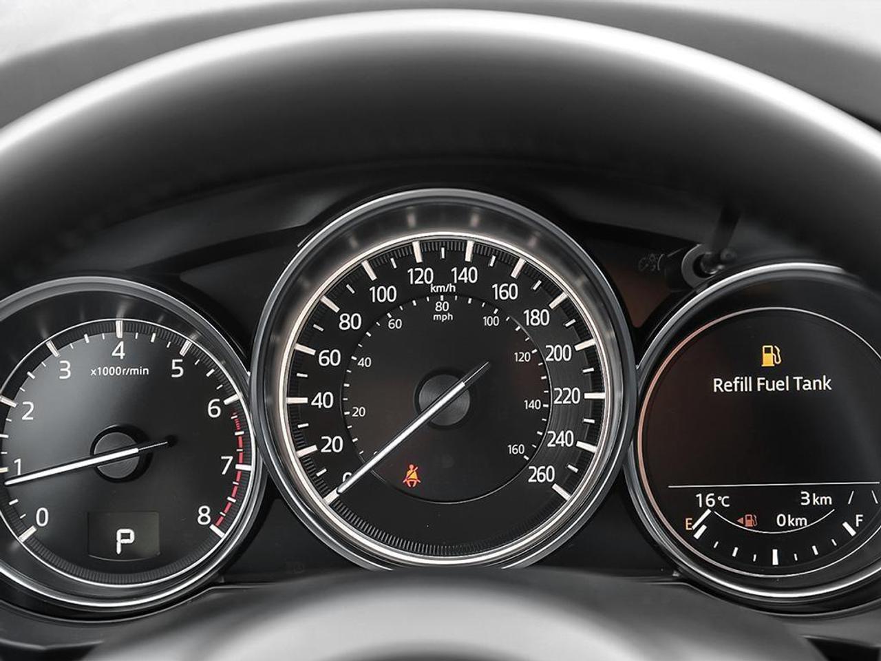 2025 Mazda CX-5 GS Photo