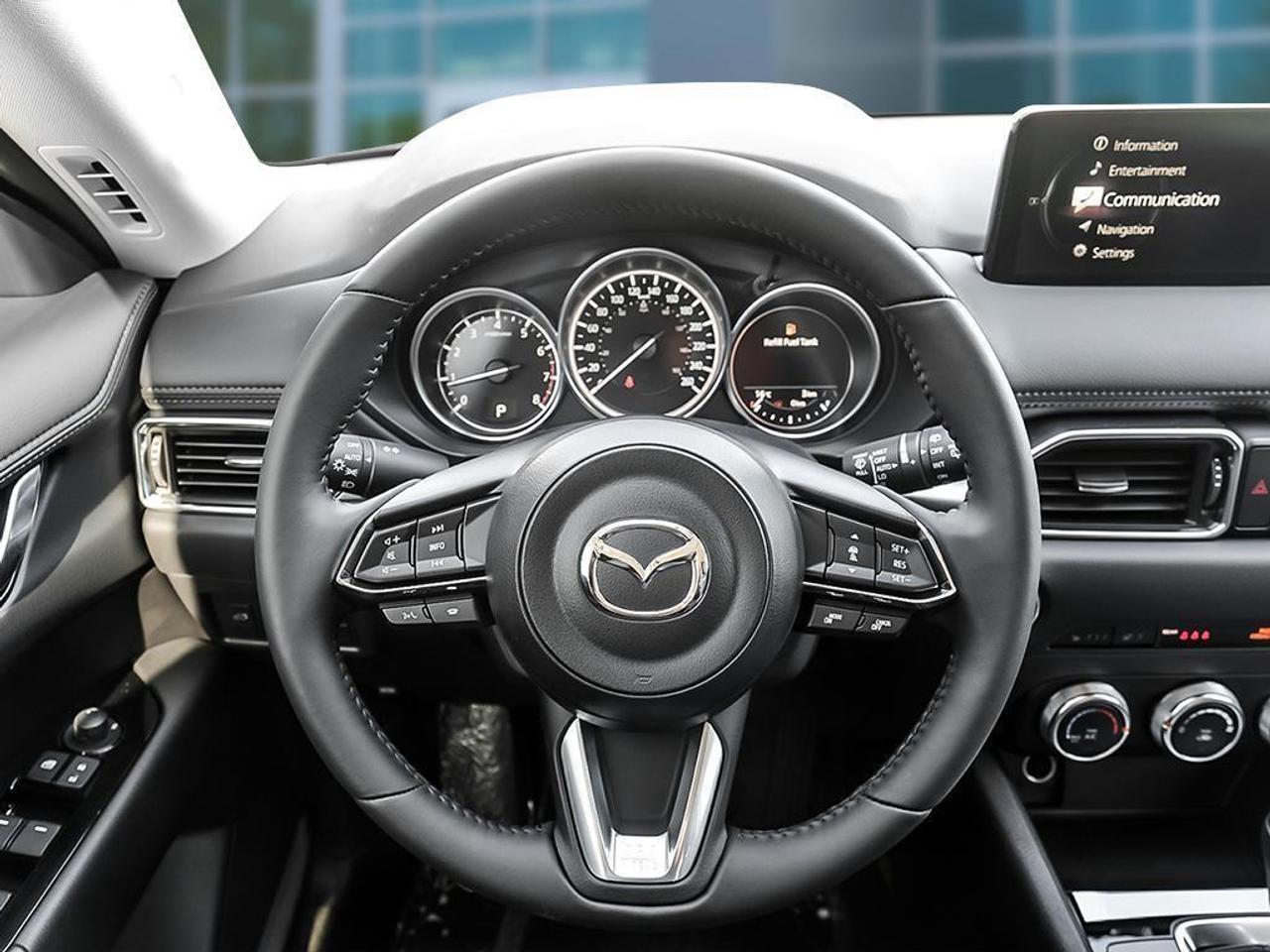 2025 Mazda CX-5 GS Photo