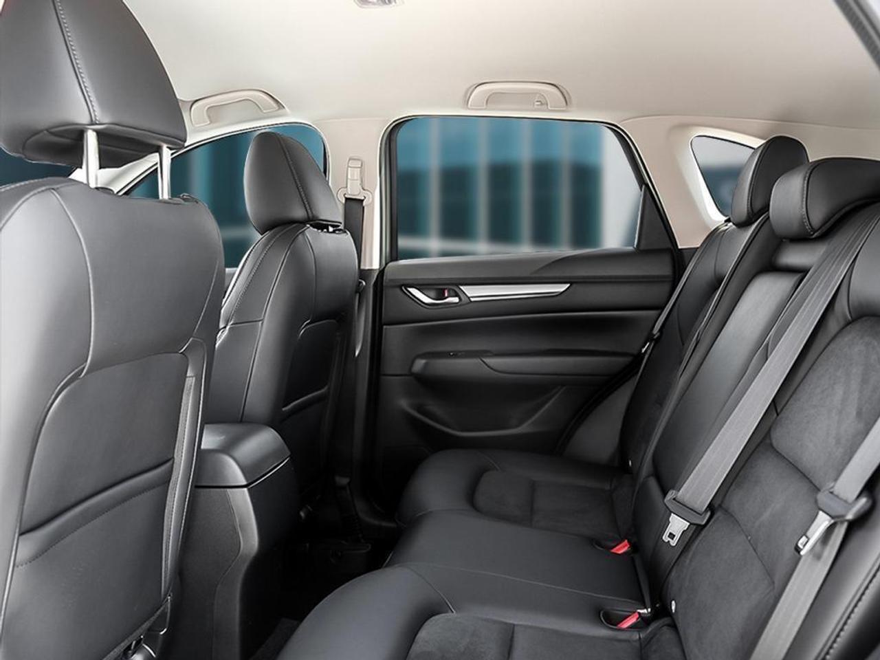 2025 Mazda CX-5 GS Photo