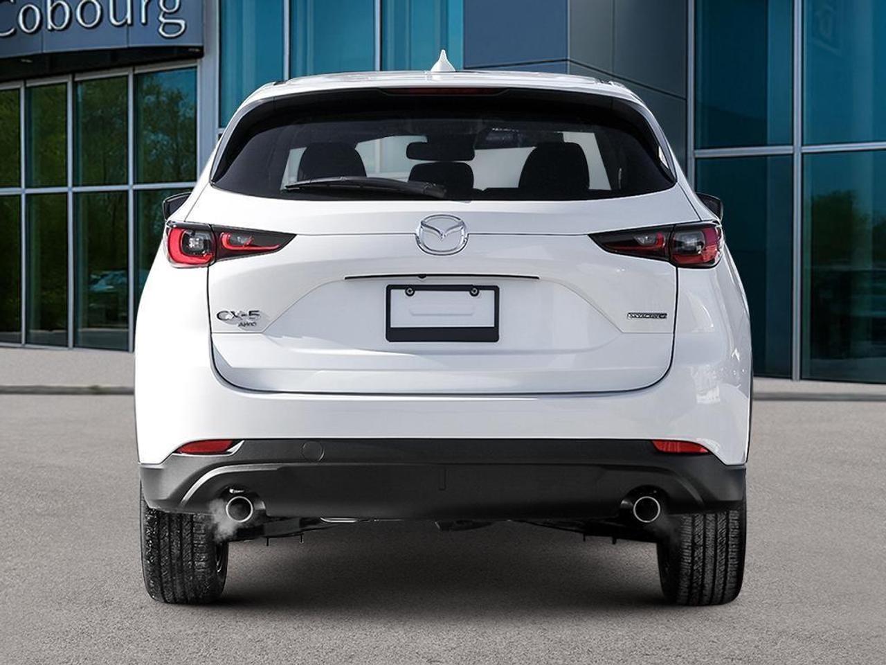 2025 Mazda CX-5 GS Photo