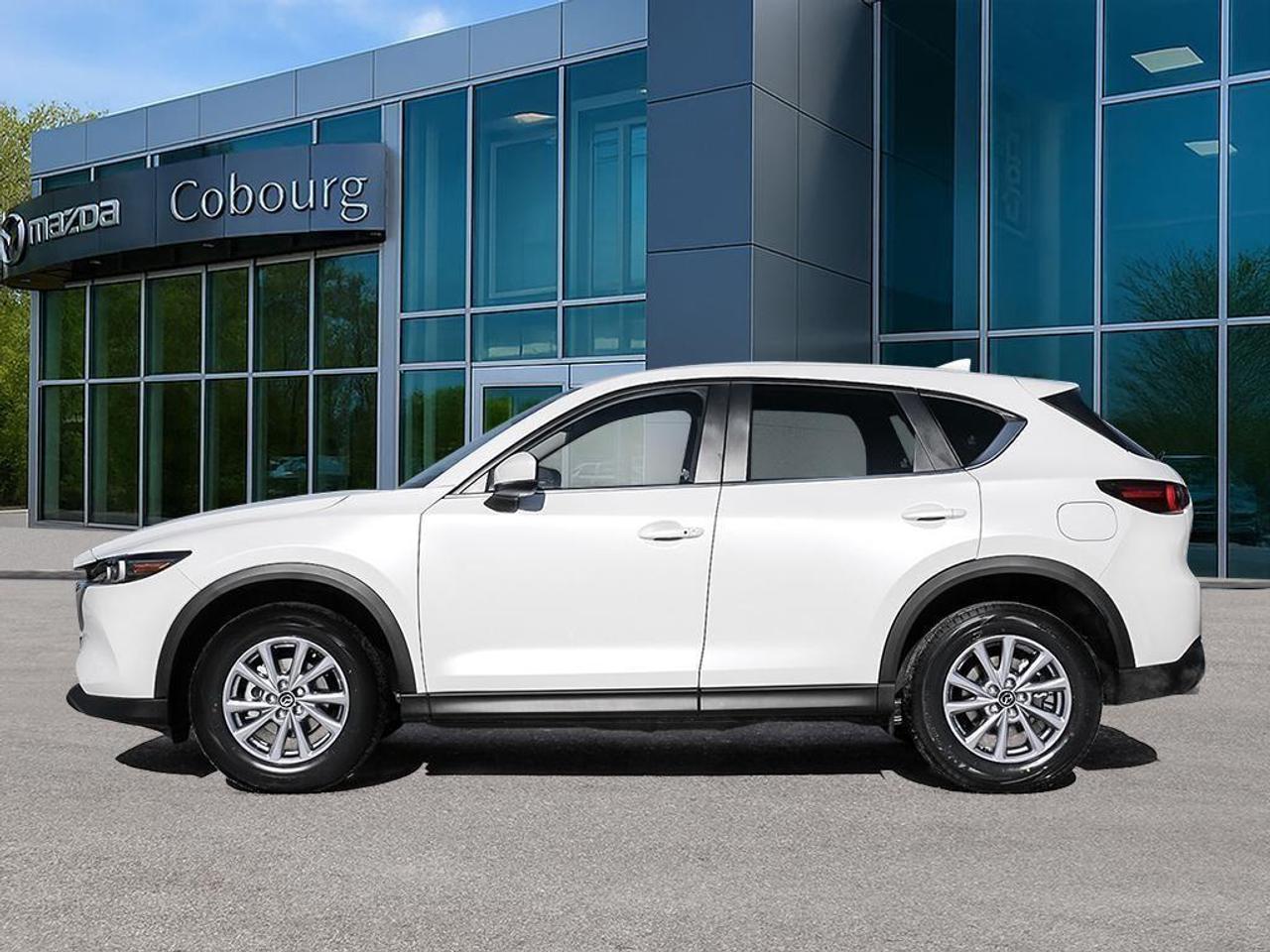 2025 Mazda CX-5 GS Photo