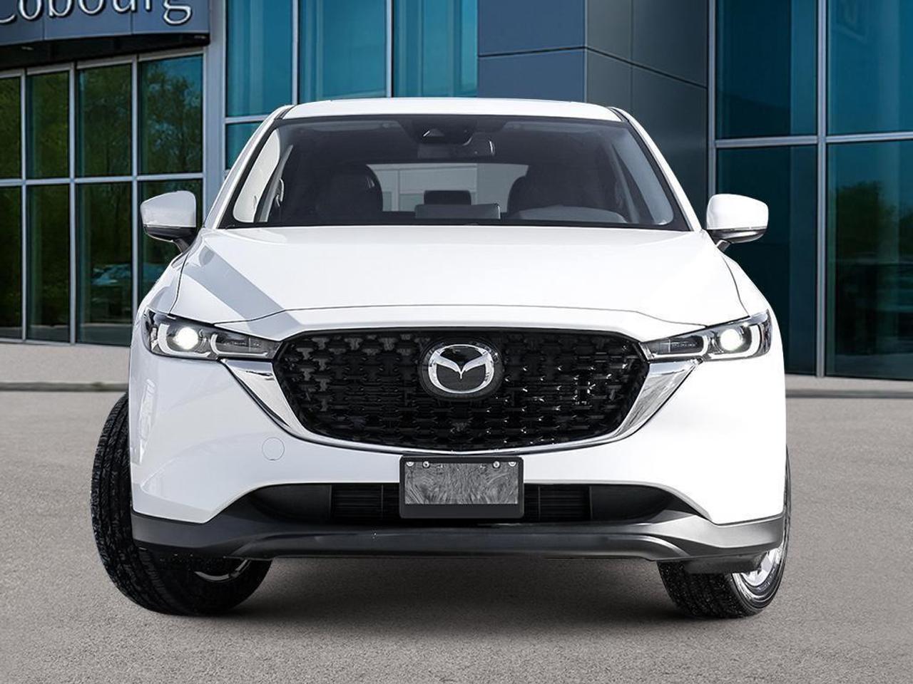 2025 Mazda CX-5 GS Photo
