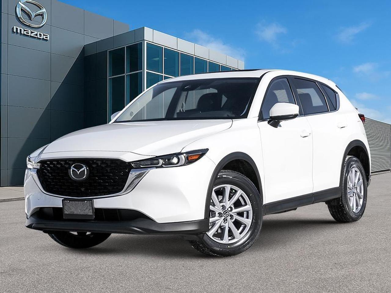 2025 Mazda CX-5 GS Photo0