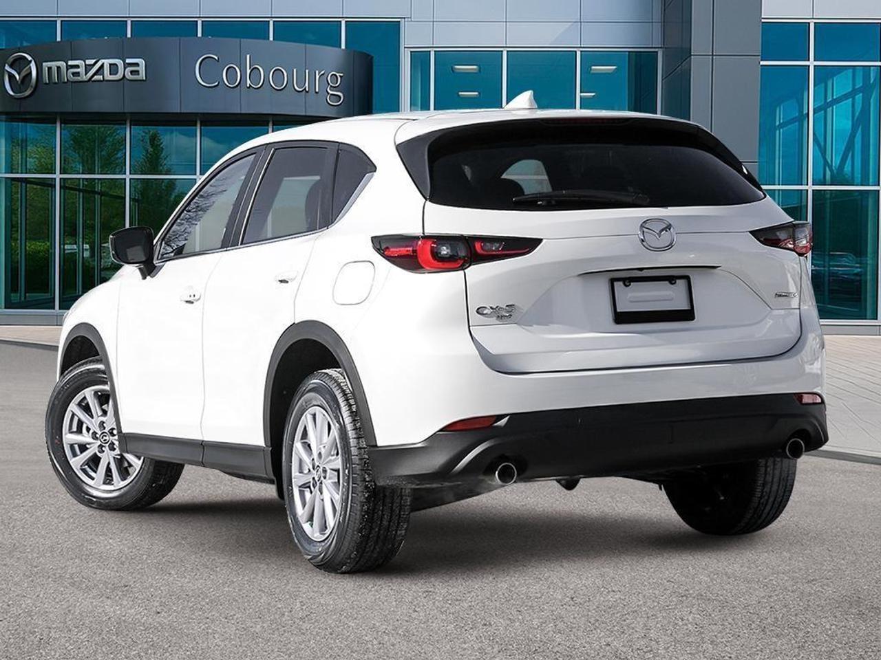 2025 Mazda CX-5 GS Photo