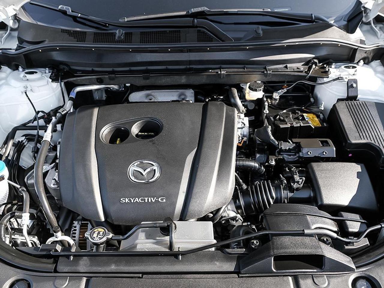 2025 Mazda CX-5 GS Photo