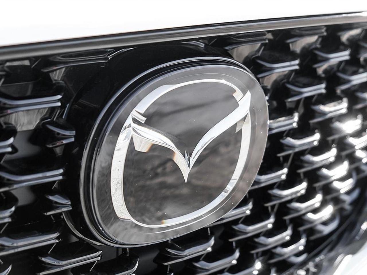 2025 Mazda CX-5 GS Photo