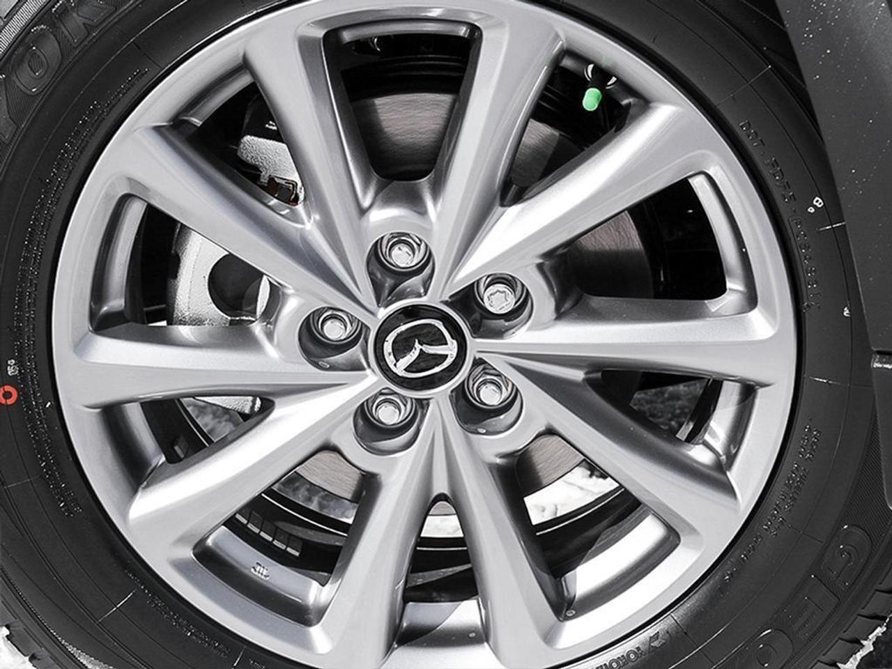 2025 Mazda CX-5 GS Photo
