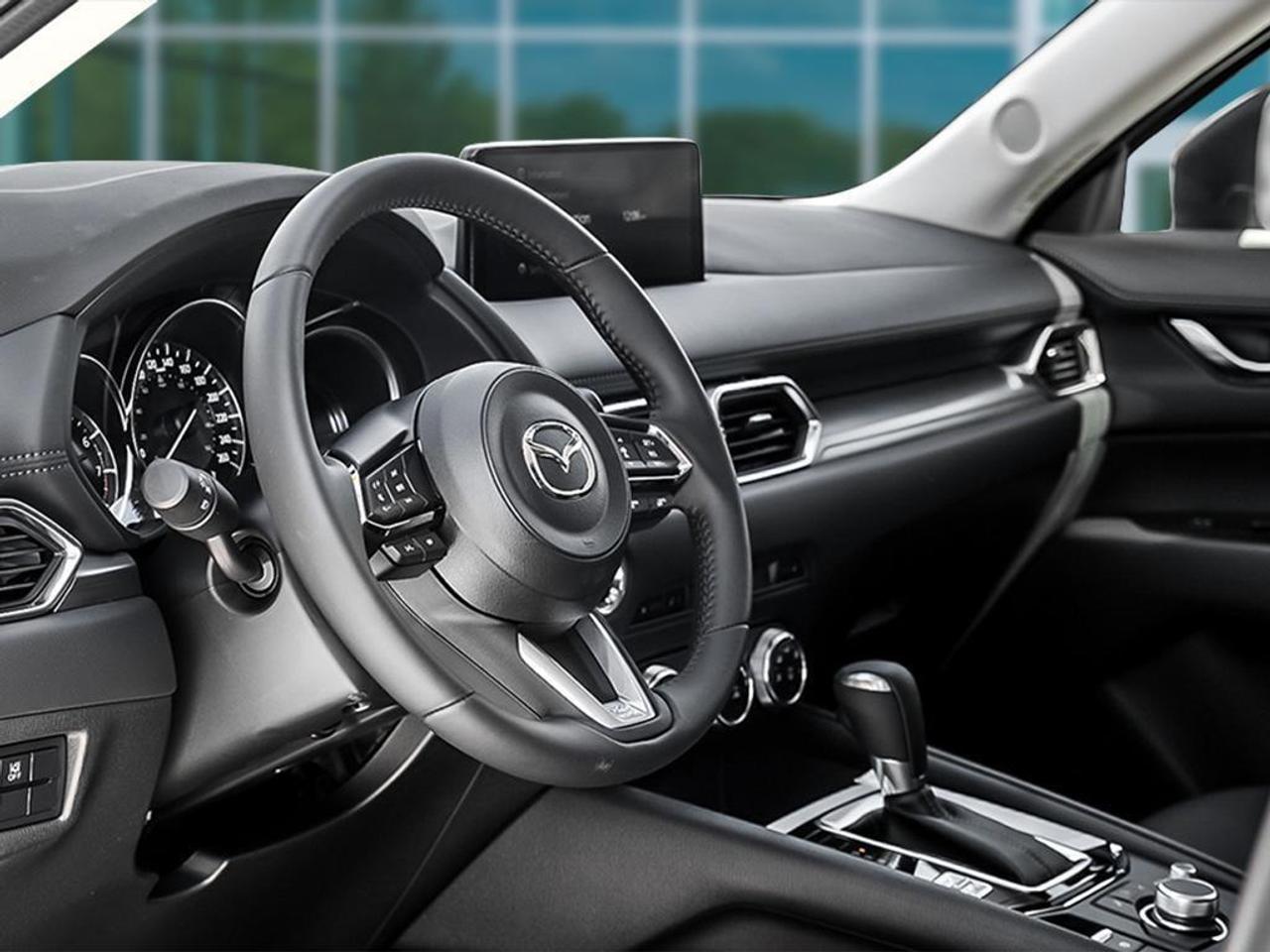 2025 Mazda CX-5 GS Photo