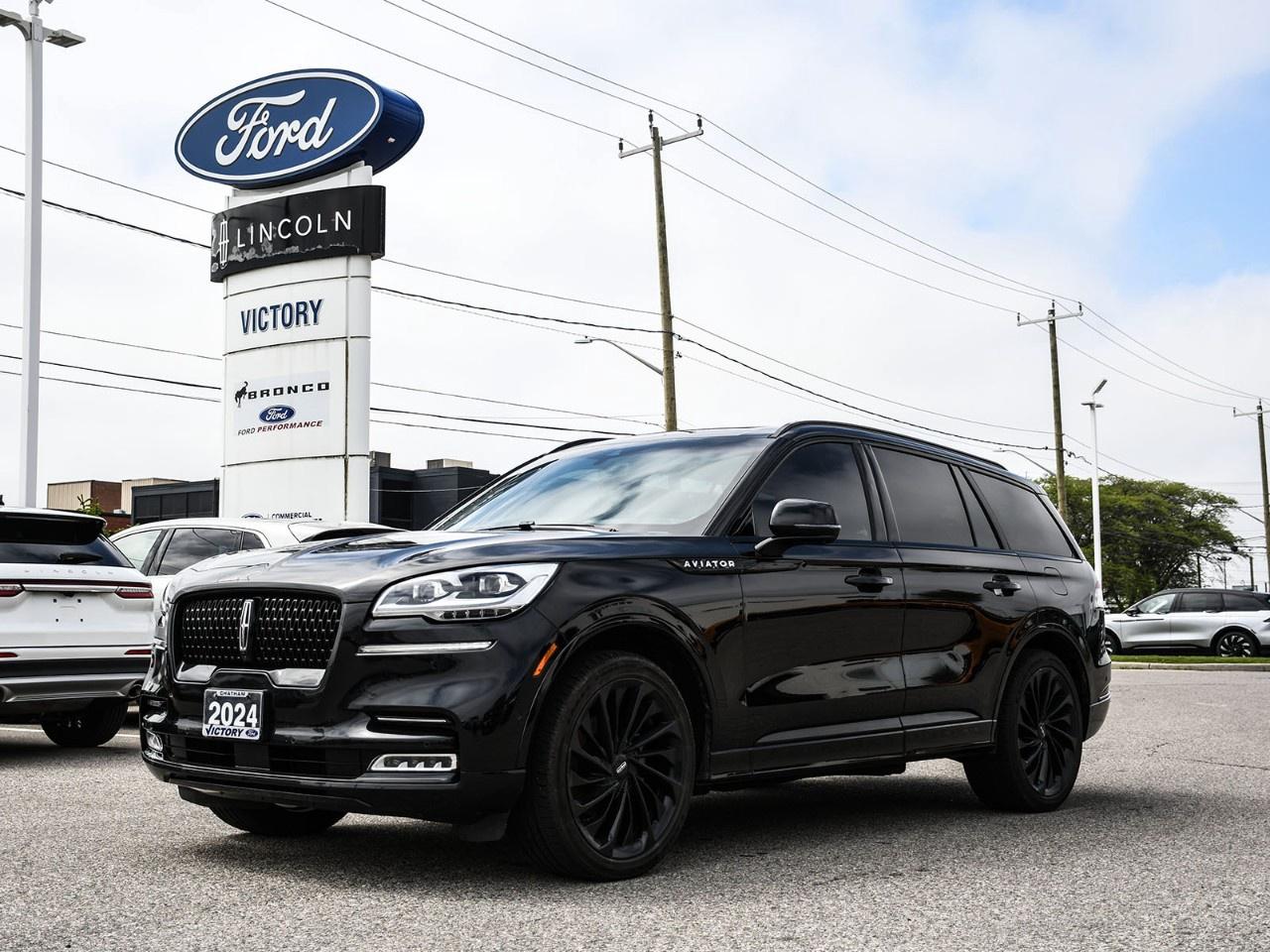 2024 Lincoln Aviator Reserve AWD Photo0