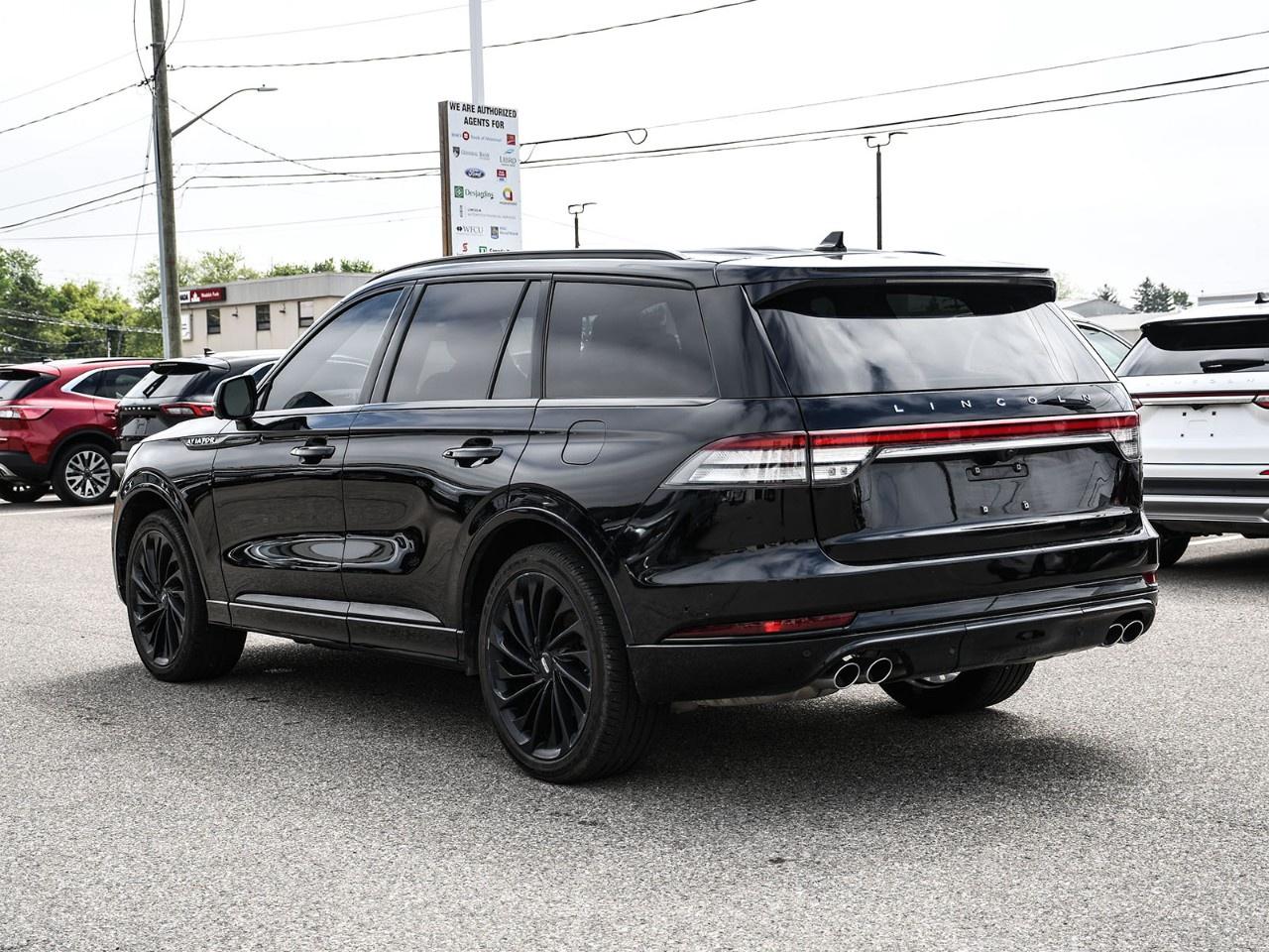 2024 Lincoln Aviator Reserve AWD Photo