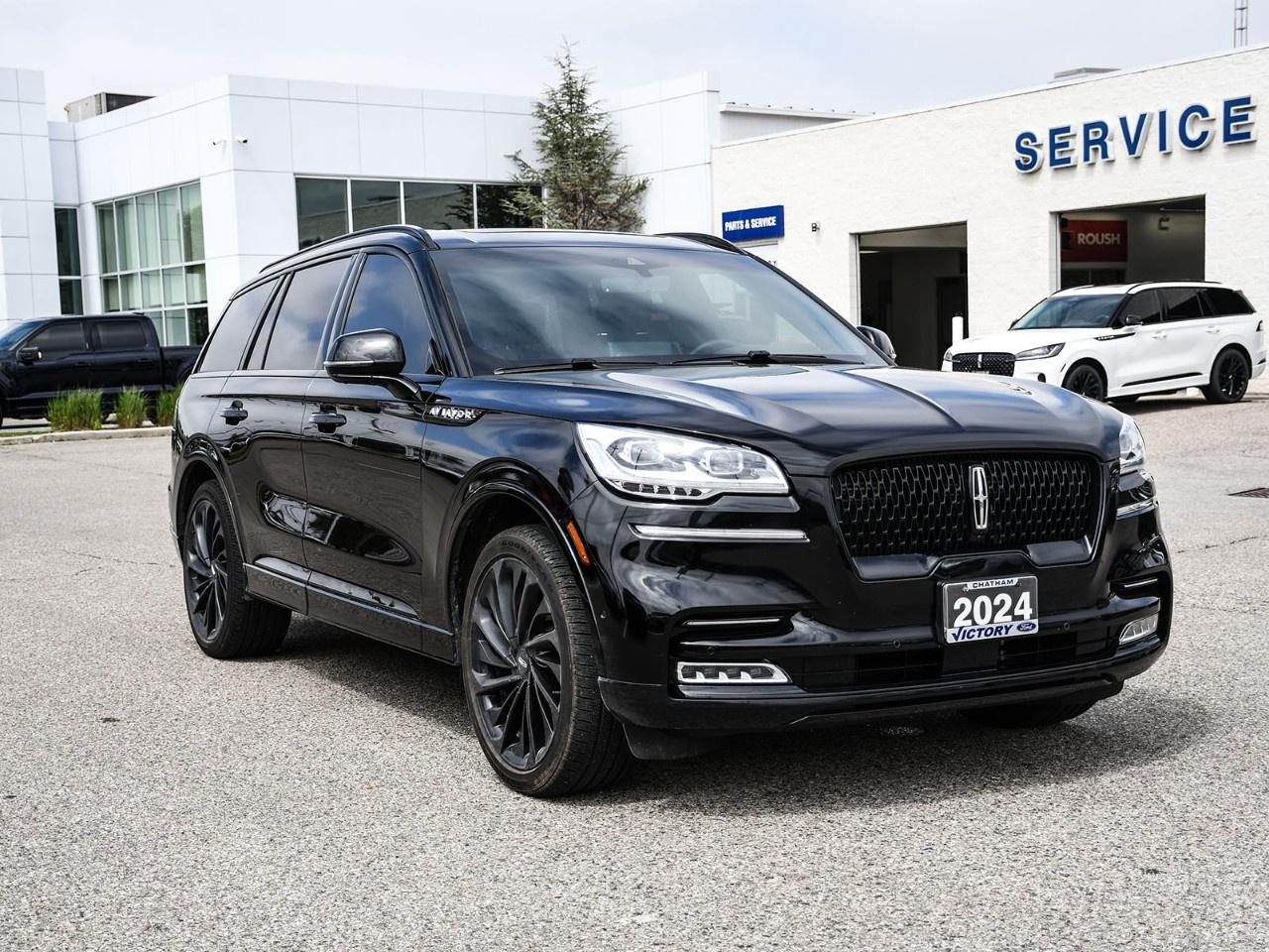 2024 Lincoln Aviator Reserve AWD Photo