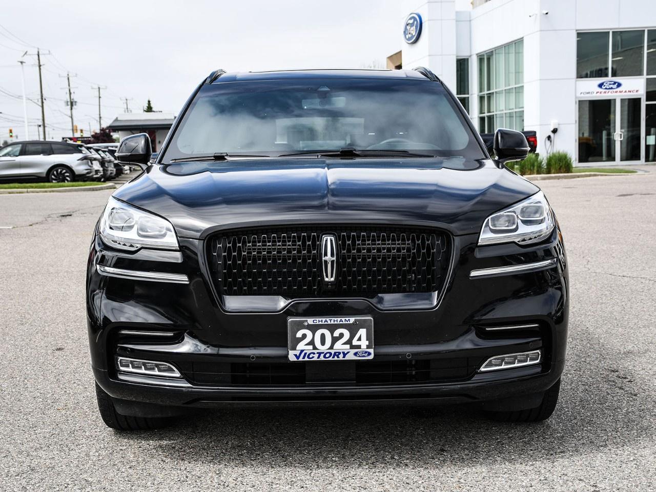 2024 Lincoln Aviator Reserve AWD Photo