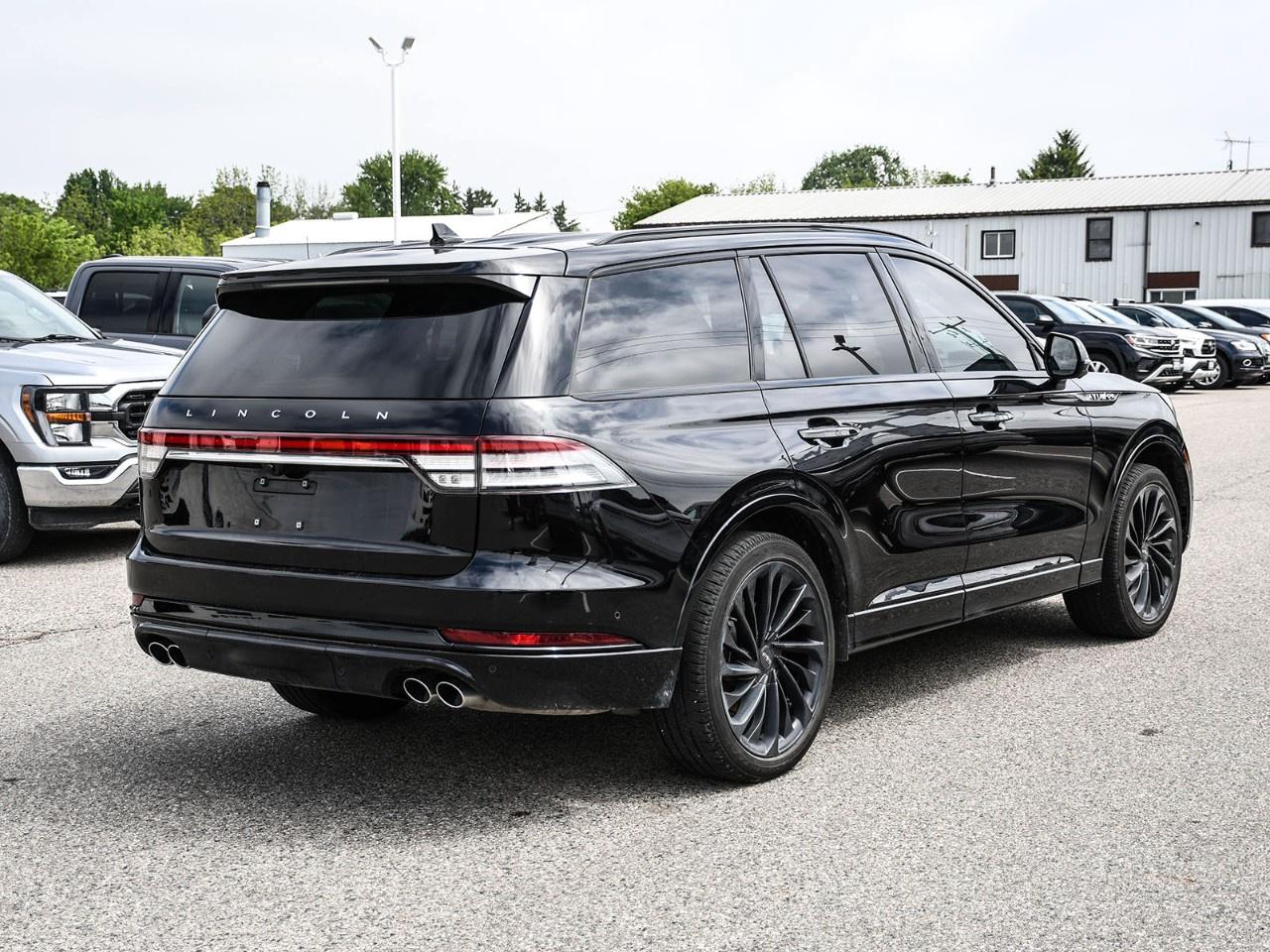 2024 Lincoln Aviator Reserve AWD Photo