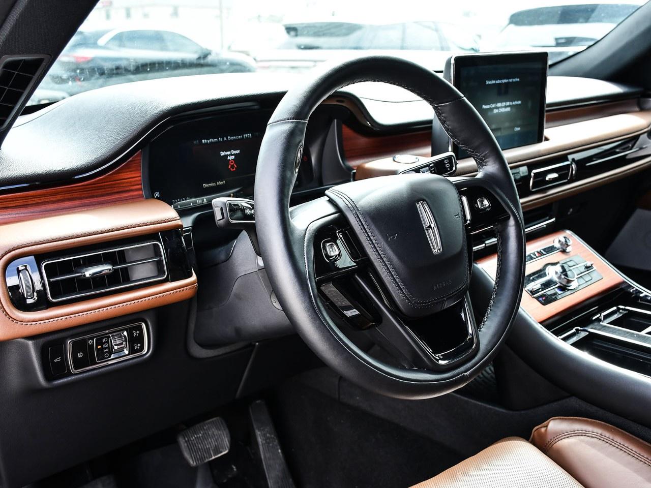 2024 Lincoln Aviator Reserve AWD Photo