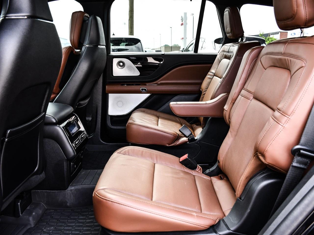 2024 Lincoln Aviator Reserve AWD Photo