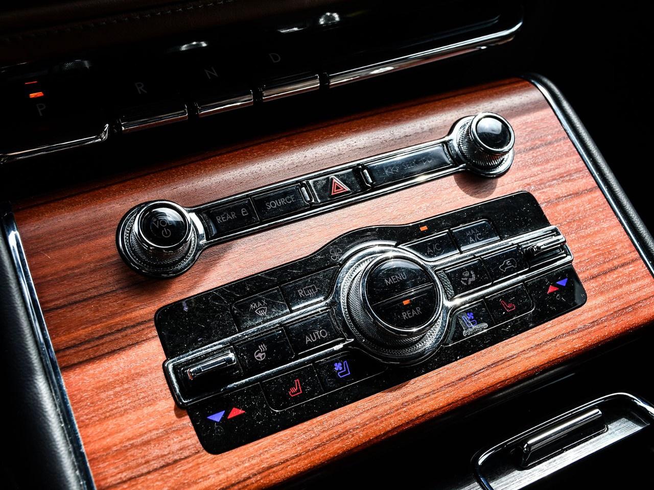 2024 Lincoln Aviator Reserve AWD Photo