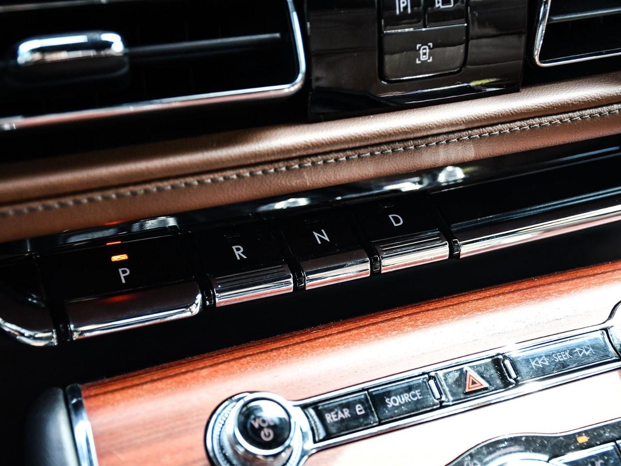 2024 Lincoln Aviator Reserve AWD Photo