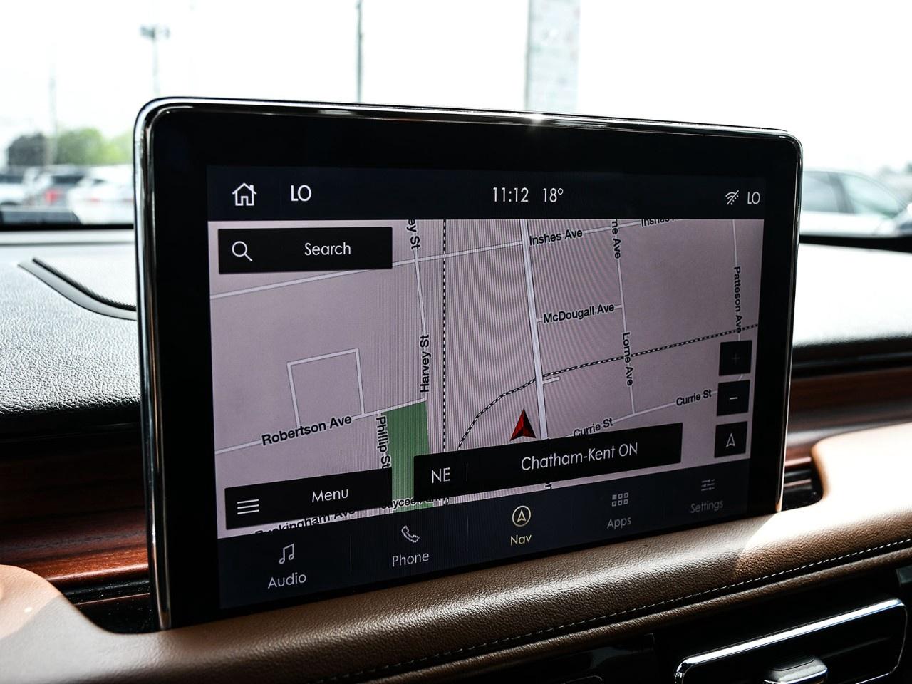 2024 Lincoln Aviator Reserve AWD Photo