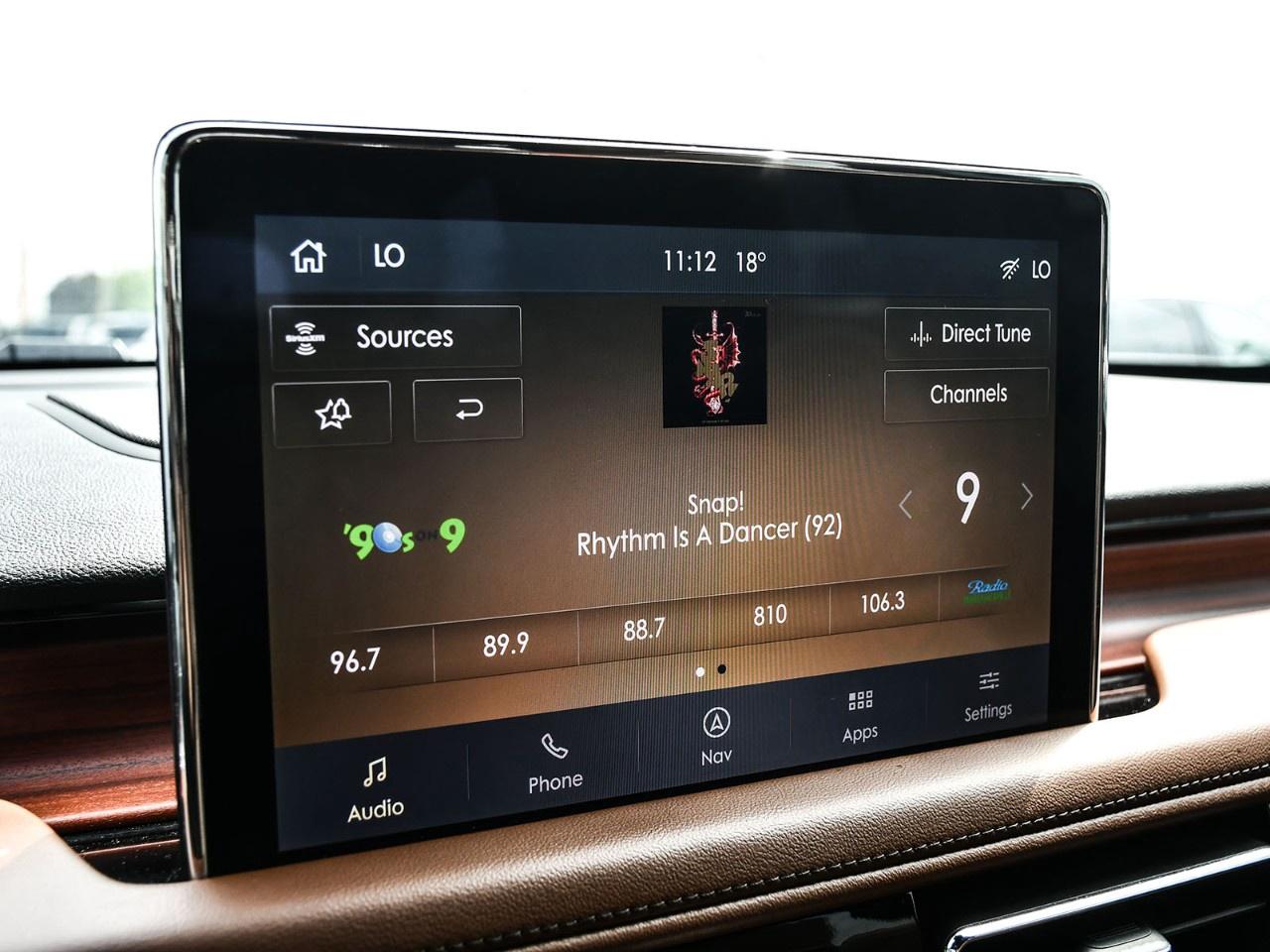 2024 Lincoln Aviator Reserve AWD Photo
