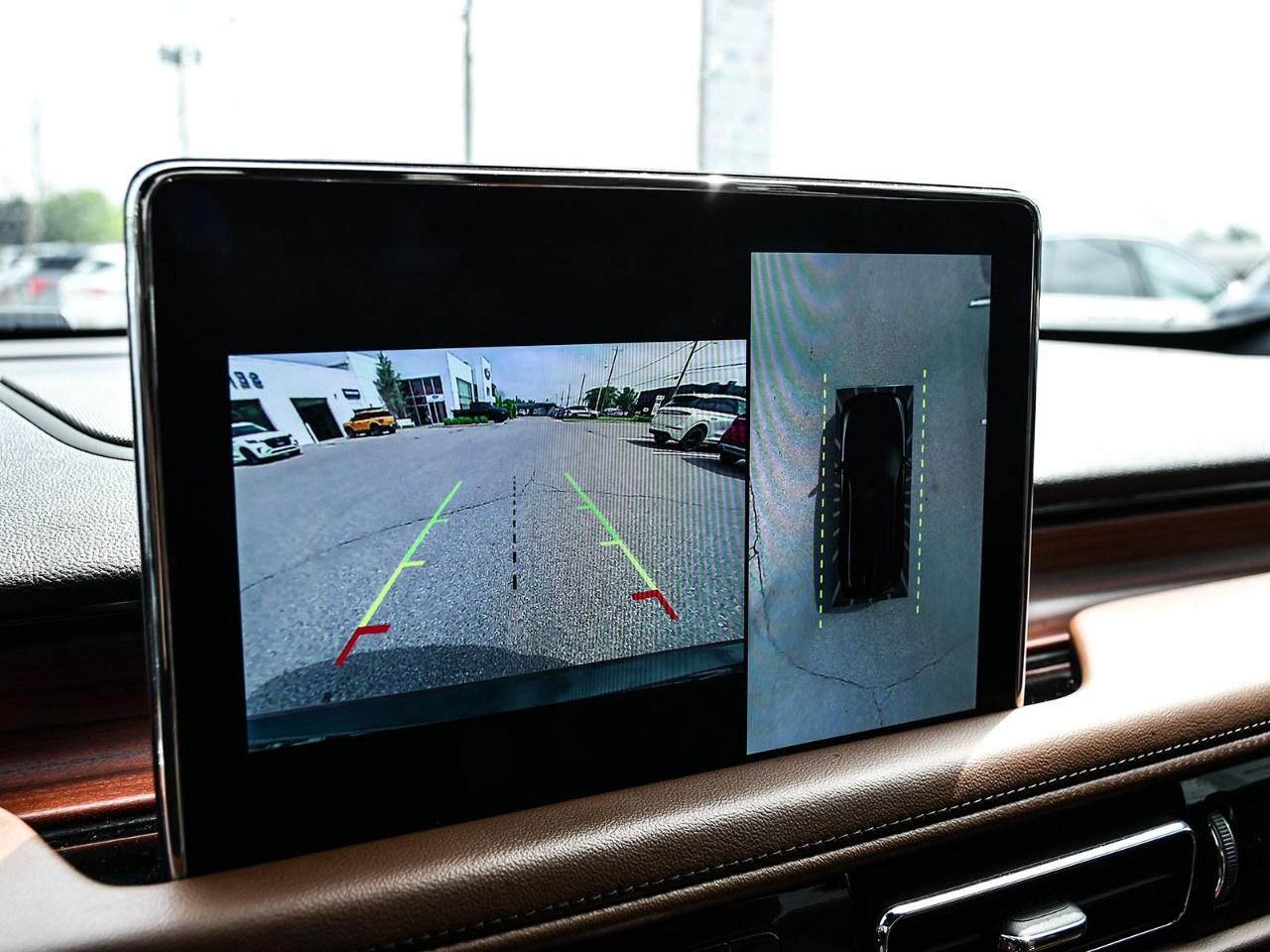 2024 Lincoln Aviator Reserve AWD Photo