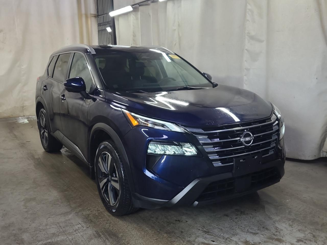 Used 2024 Nissan Rogue  for sale in Brandon, MB