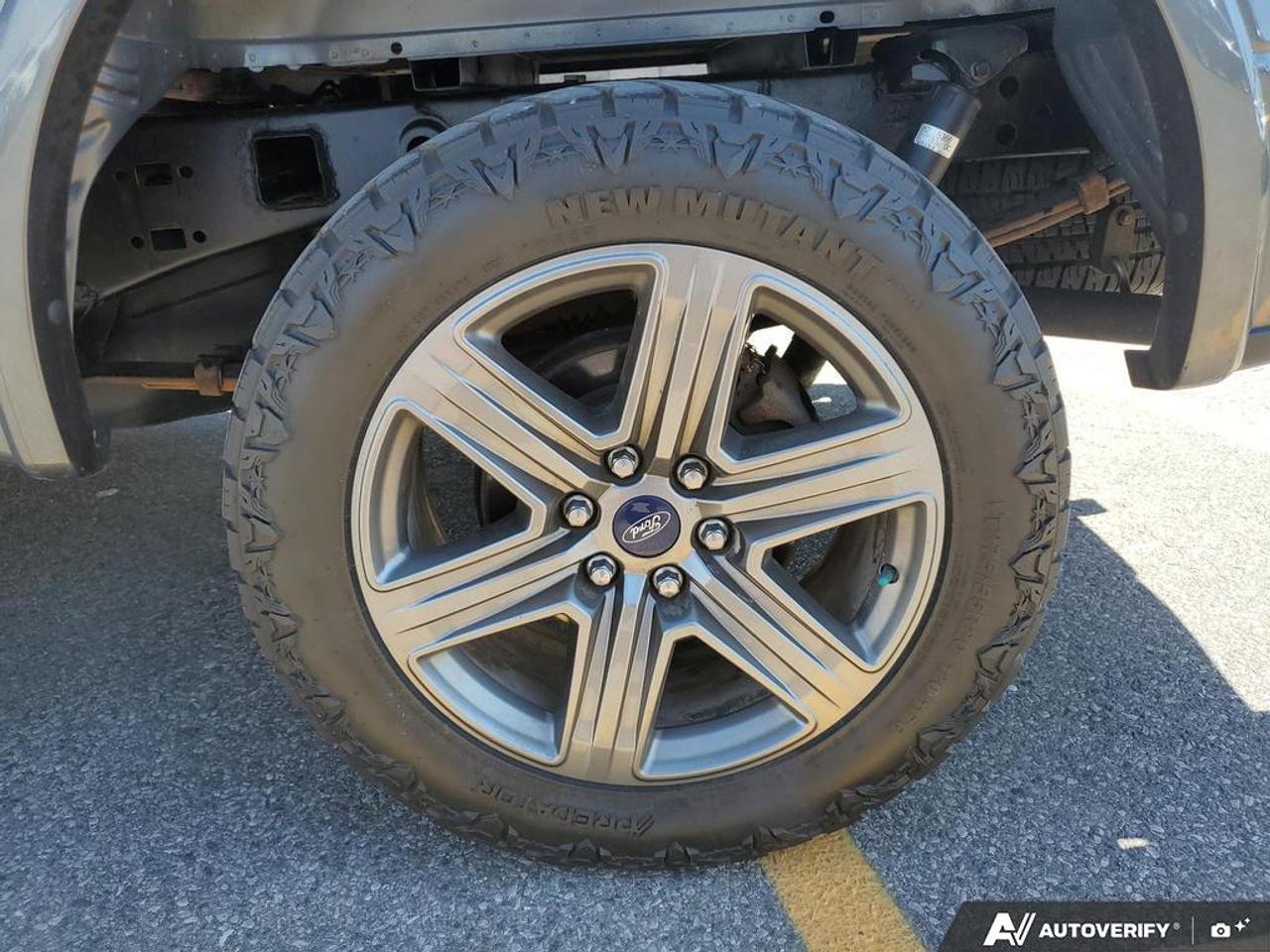 2018 Ford F-150 XLT-5.0LV8-4X4-SPORT PKG-LEATHER-CUSTOM EXHAUST Photo
