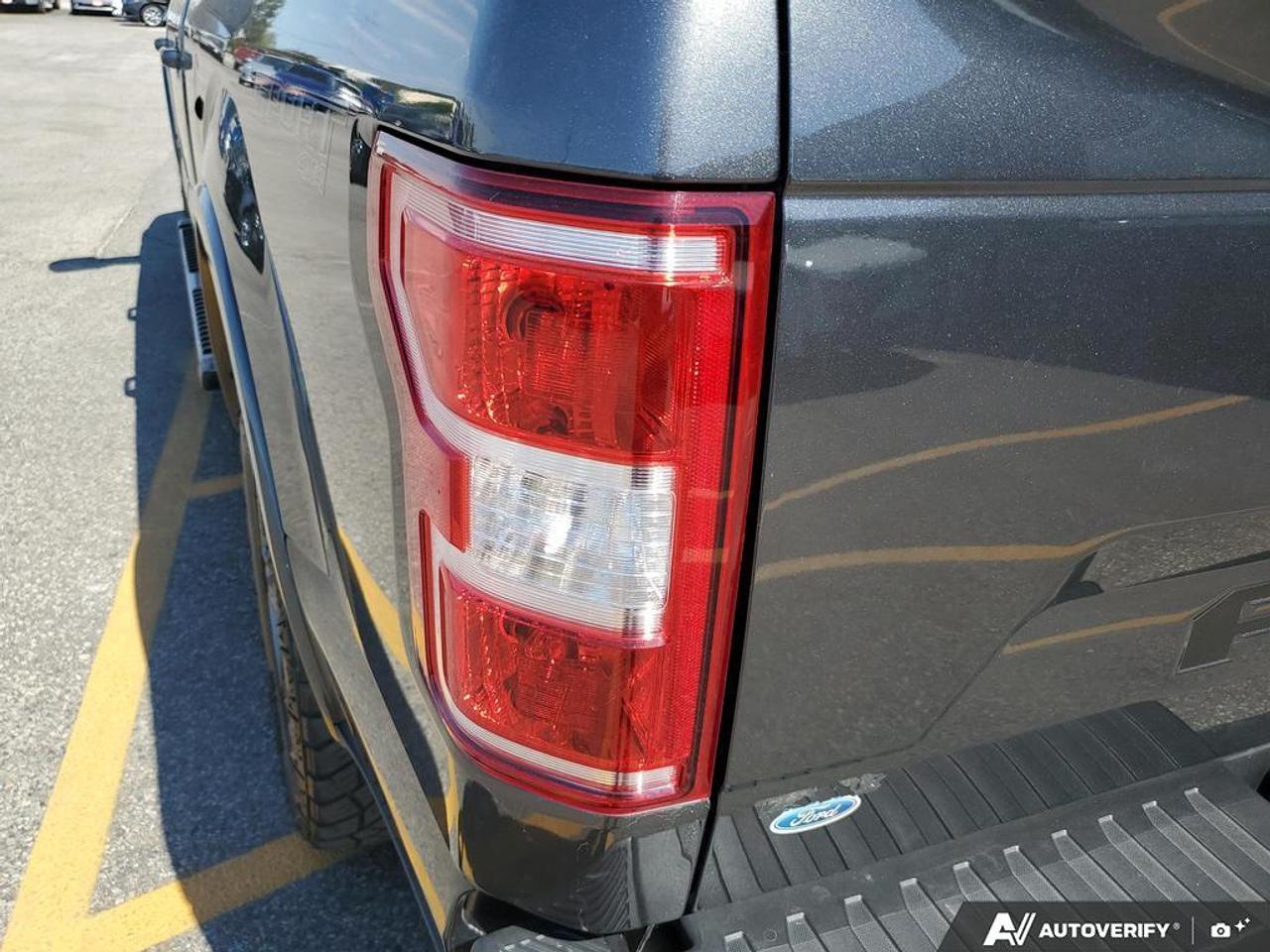 2018 Ford F-150 XLT-5.0LV8-4X4-SPORT PKG-LEATHER-CUSTOM EXHAUST Photo