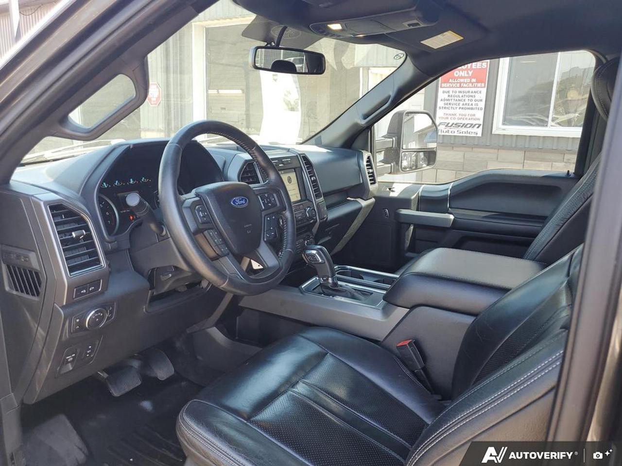 2018 Ford F-150 XLT-5.0LV8-4X4-SPORT PKG-LEATHER-CUSTOM EXHAUST Photo