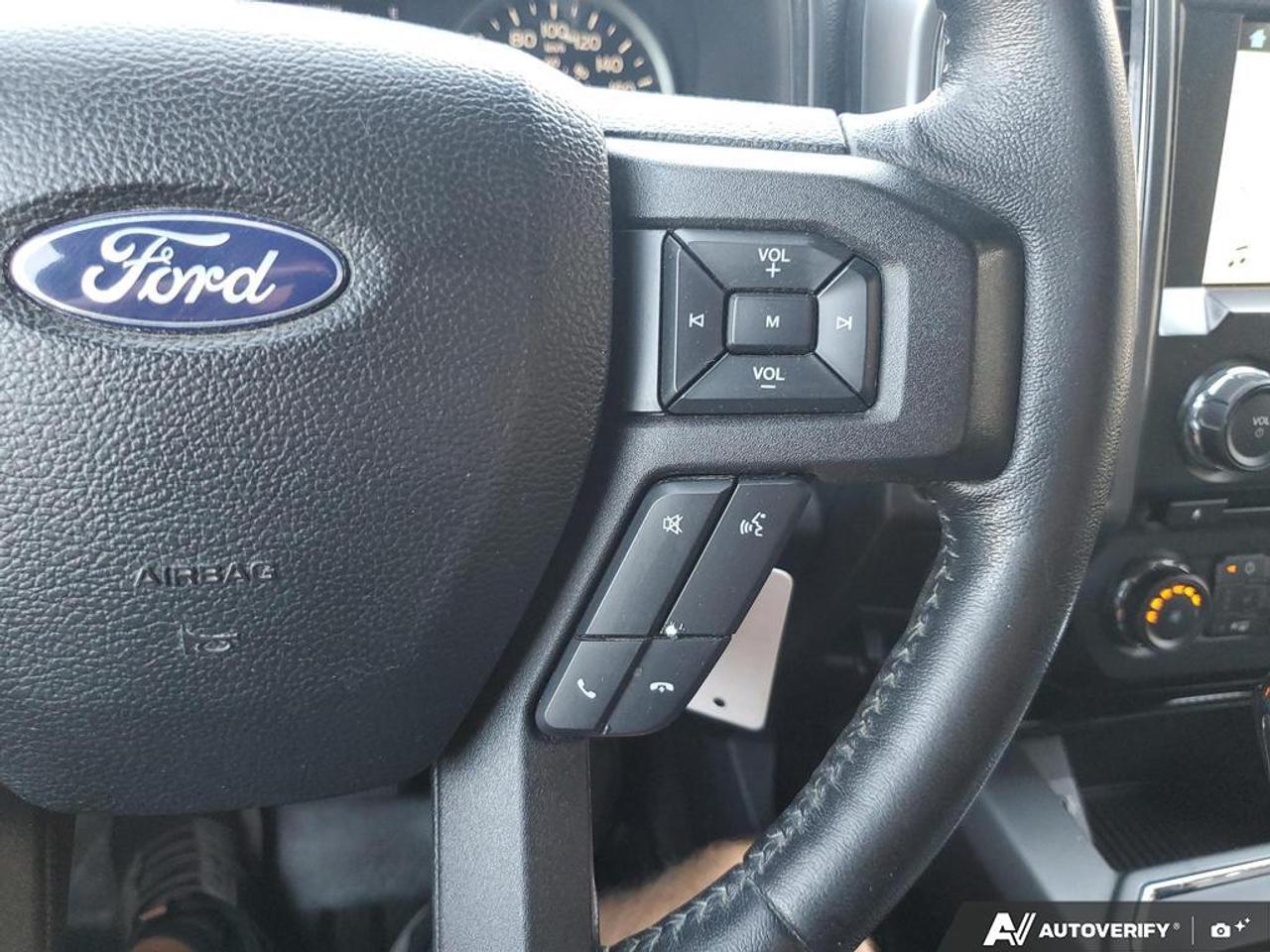 2018 Ford F-150 XLT-5.0LV8-4X4-SPORT PKG-LEATHER-CUSTOM EXHAUST Photo