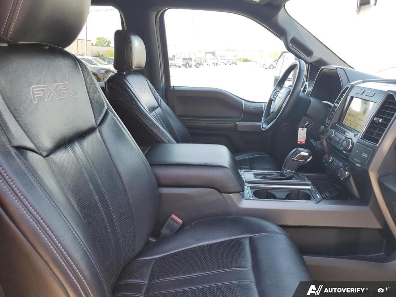 2018 Ford F-150 XLT-5.0LV8-4X4-SPORT PKG-LEATHER-CUSTOM EXHAUST Photo