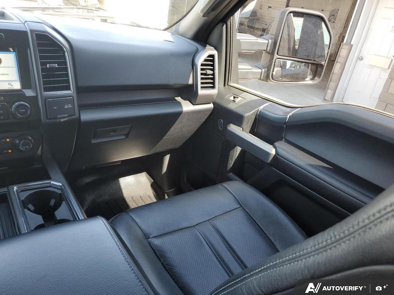 2018 Ford F-150 XLT-5.0LV8-4X4-SPORT PKG-LEATHER-CUSTOM EXHAUST Photo