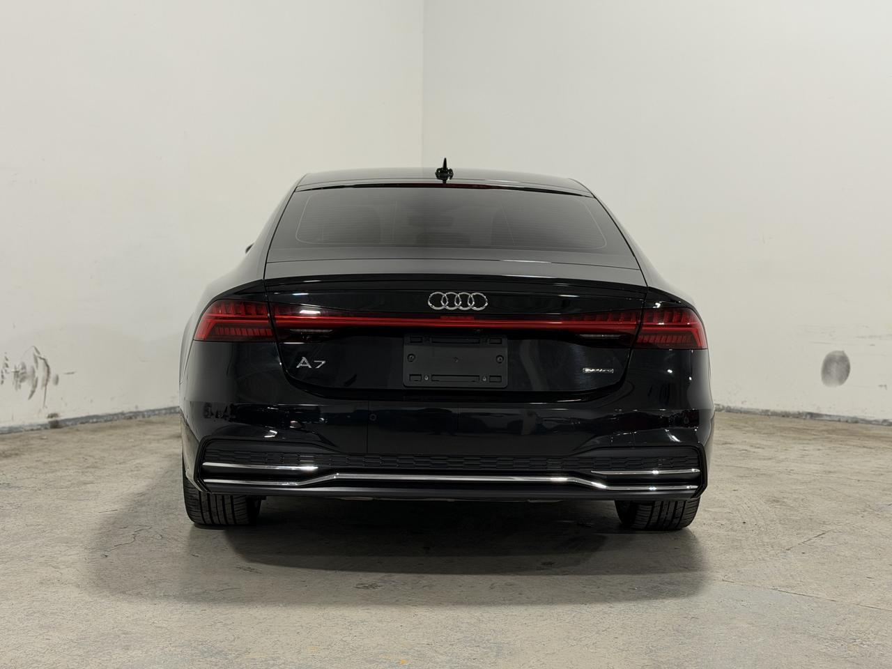 2019 Audi A7 Technik 55 TFSI quattro Photo4