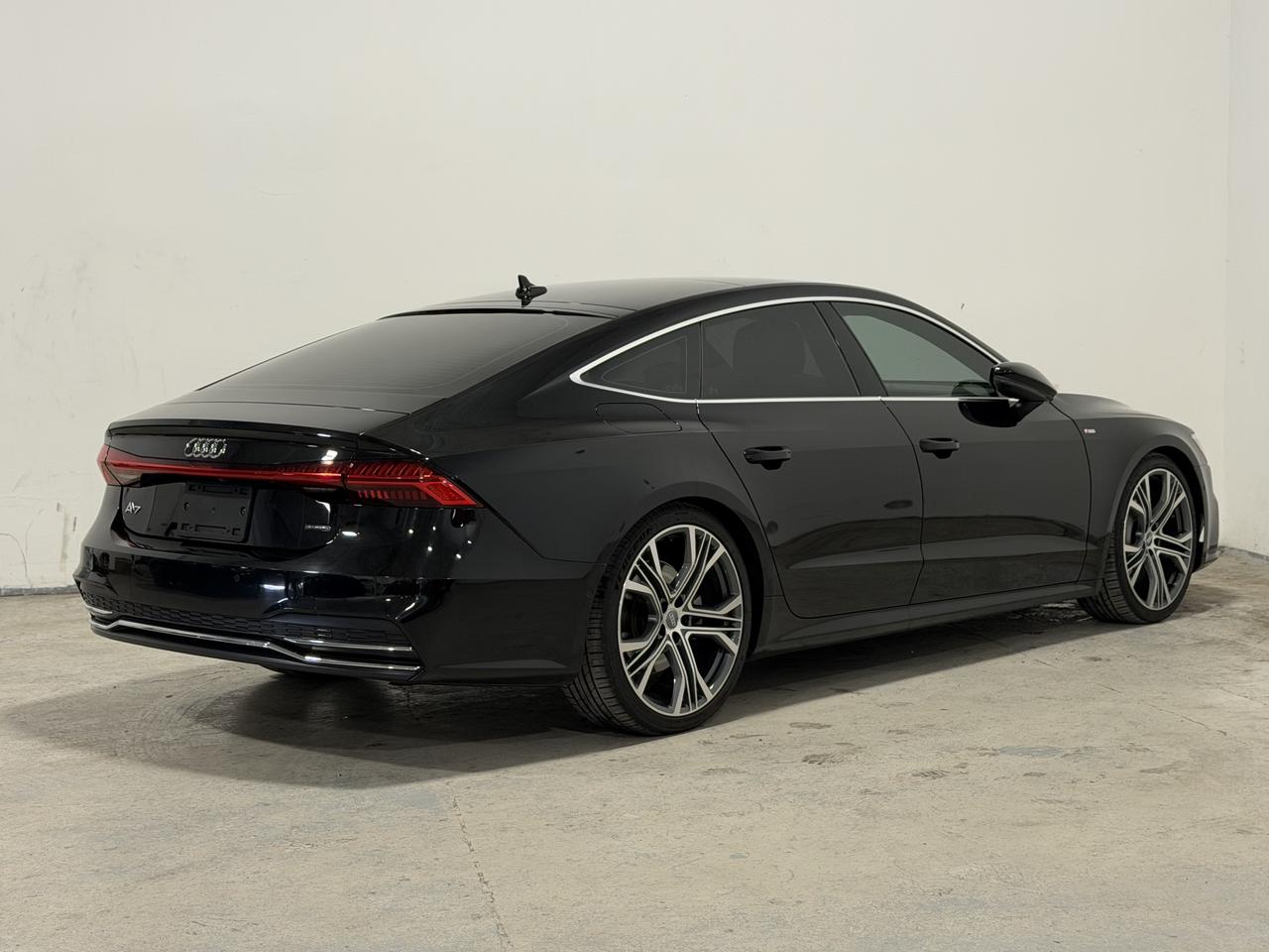 2019 Audi A7 Technik 55 TFSI quattro Photo3