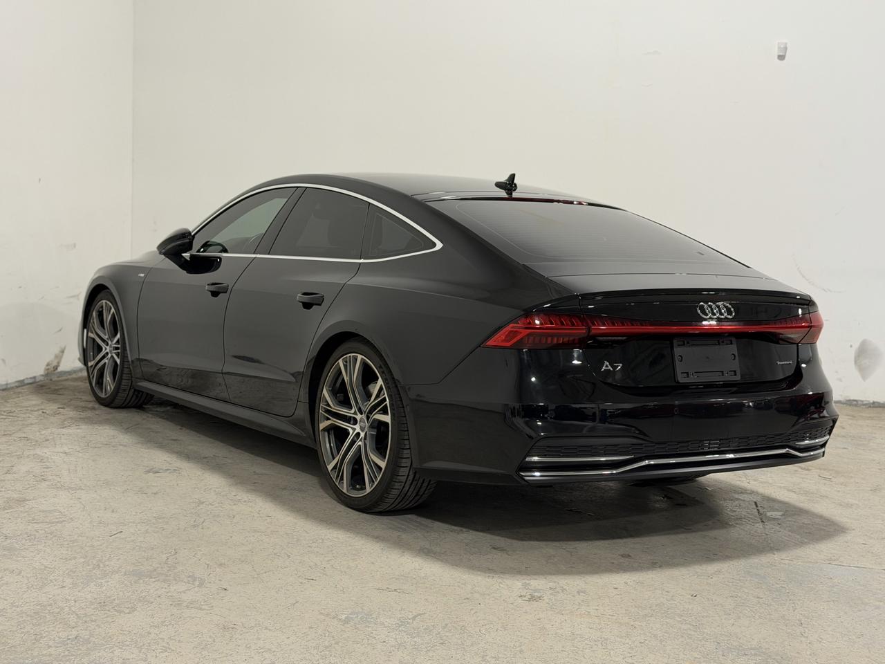 2019 Audi A7 Technik 55 TFSI quattro Photo