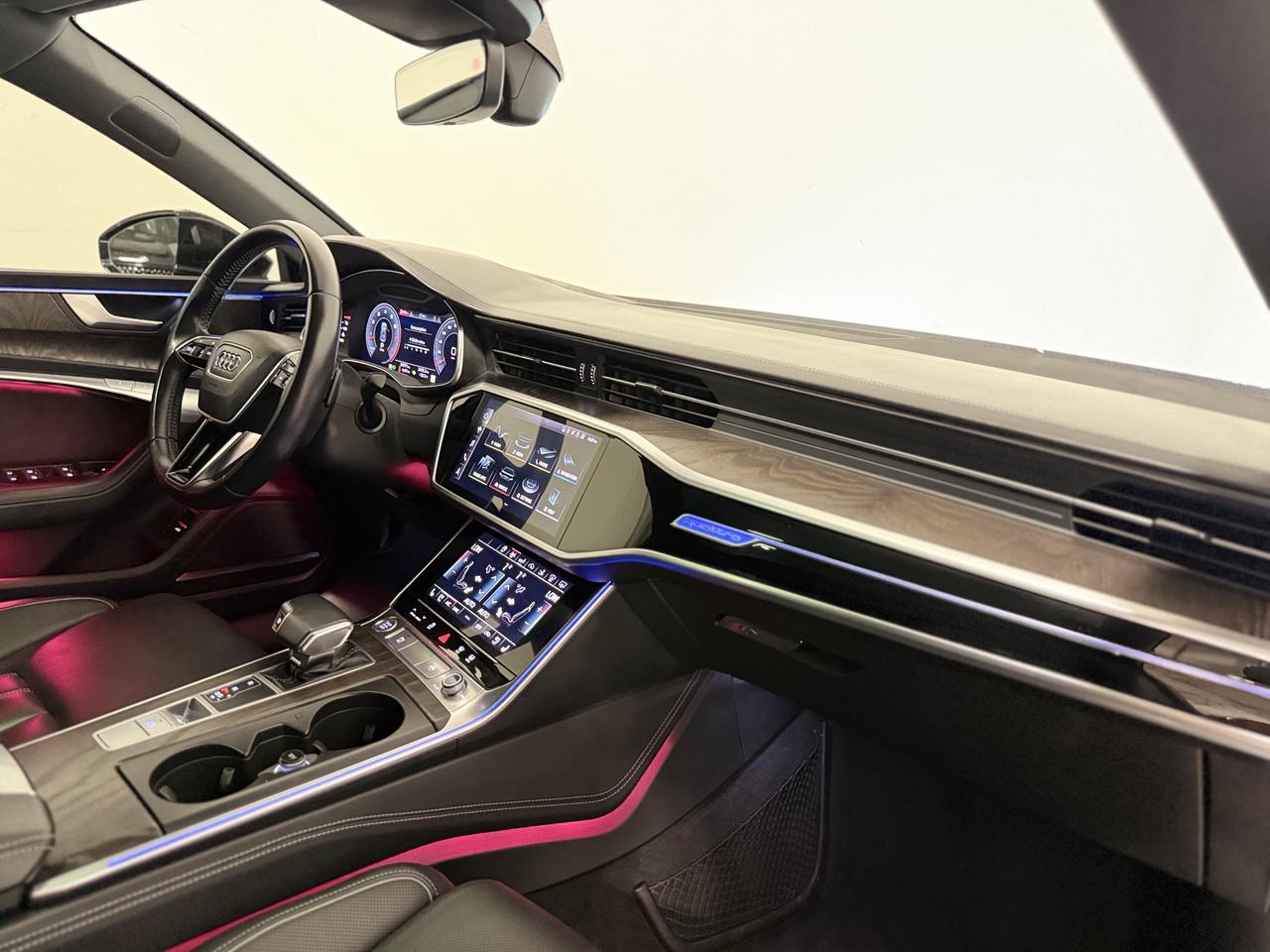 2019 Audi A7 Technik 55 TFSI quattro Photo