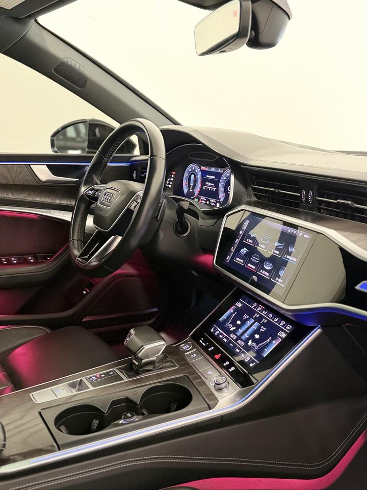 2019 Audi A7 Technik 55 TFSI quattro Photo