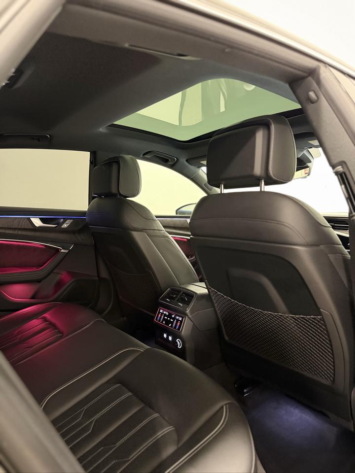 2019 Audi A7 Technik 55 TFSI quattro Photo