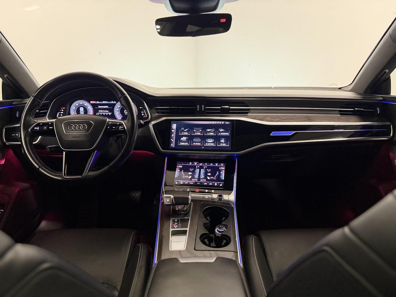 2019 Audi A7 Technik 55 TFSI quattro Photo
