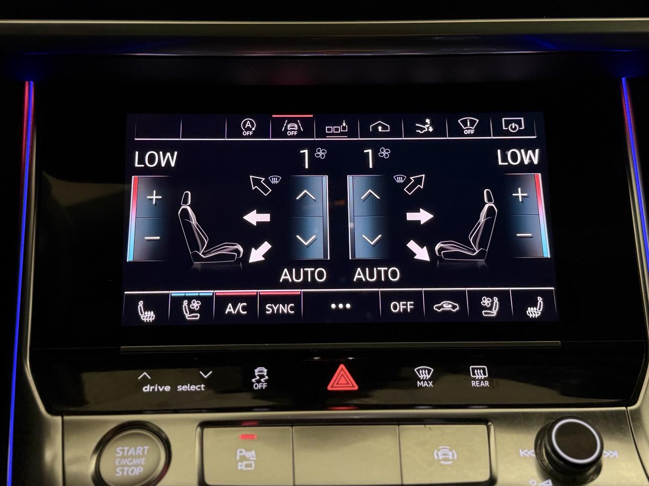 2019 Audi A7 Technik 55 TFSI quattro Photo