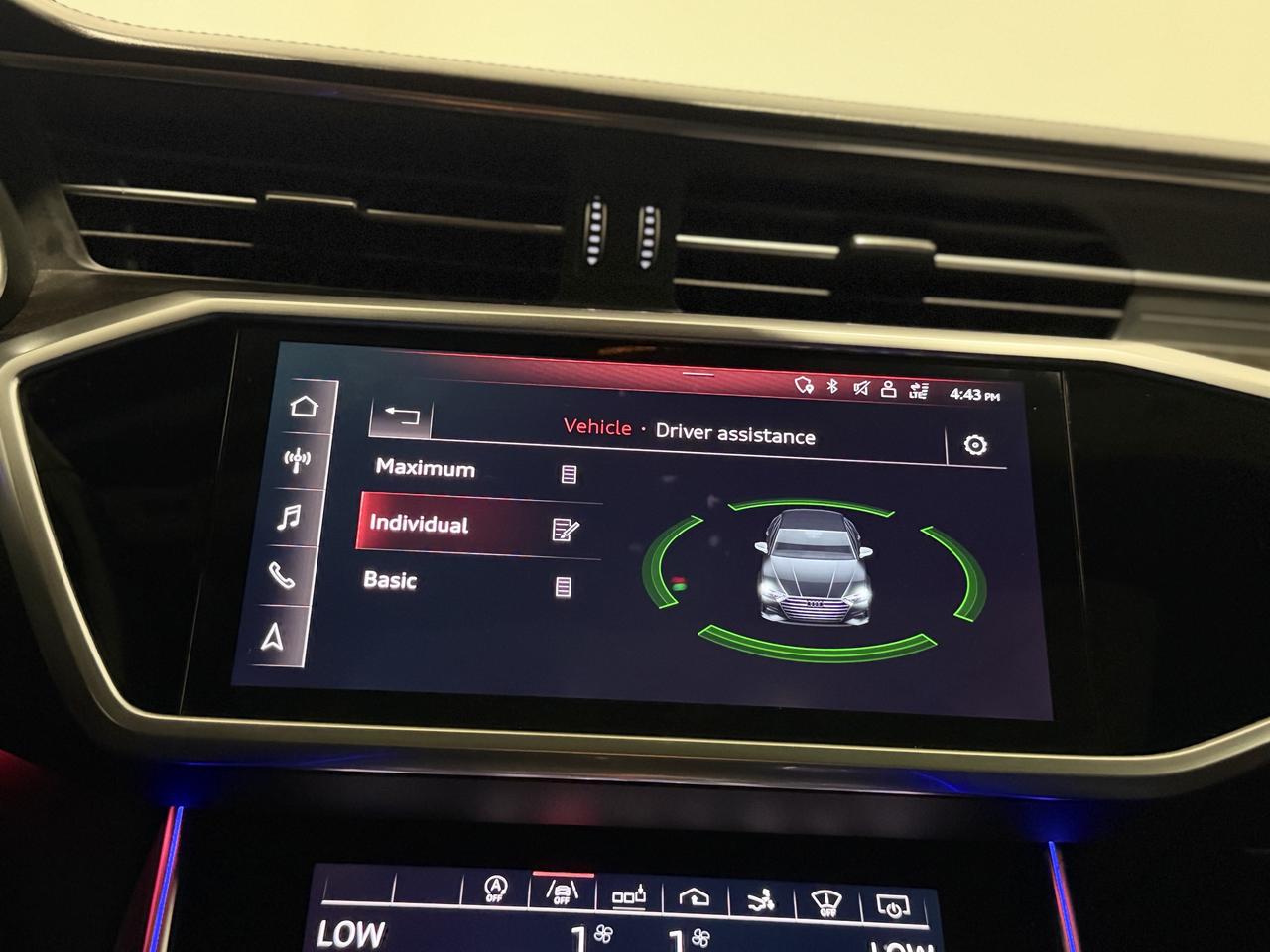 2019 Audi A7 Technik 55 TFSI quattro Photo