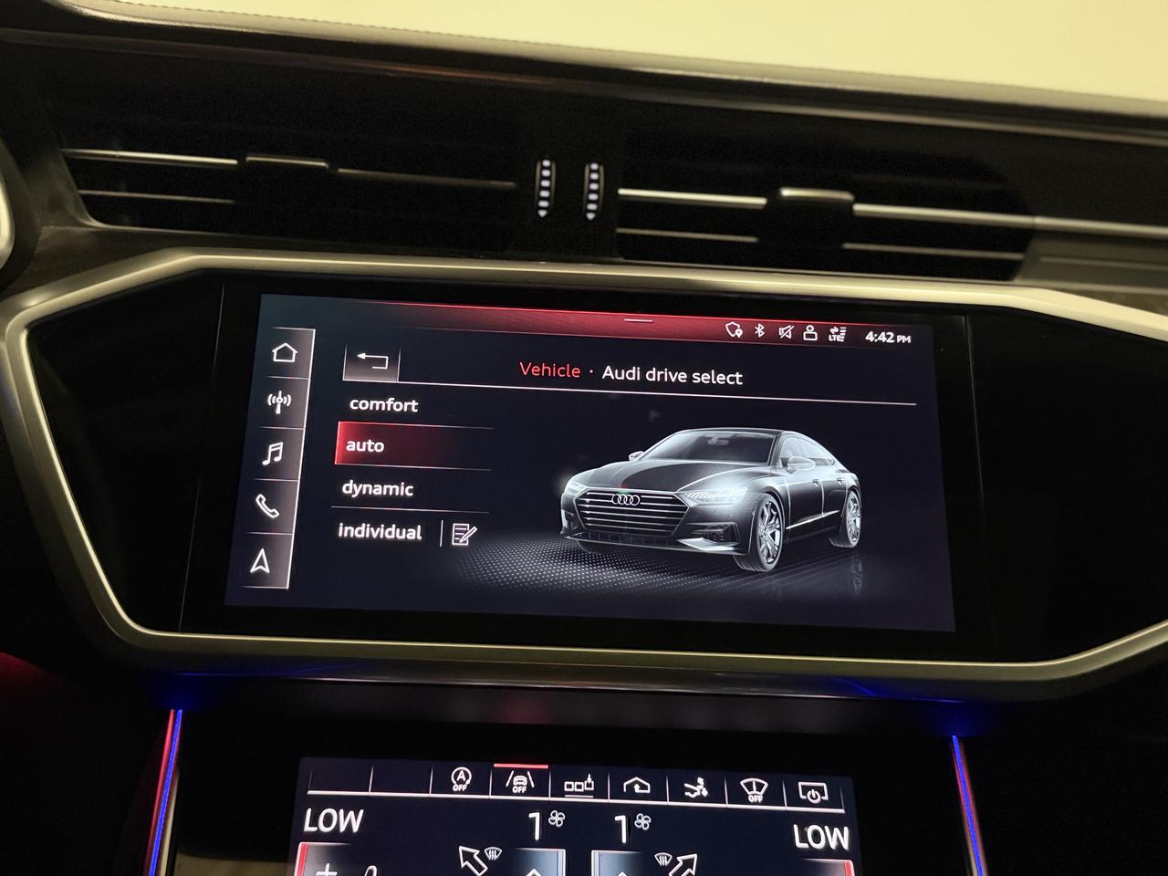 2019 Audi A7 Technik 55 TFSI quattro Photo