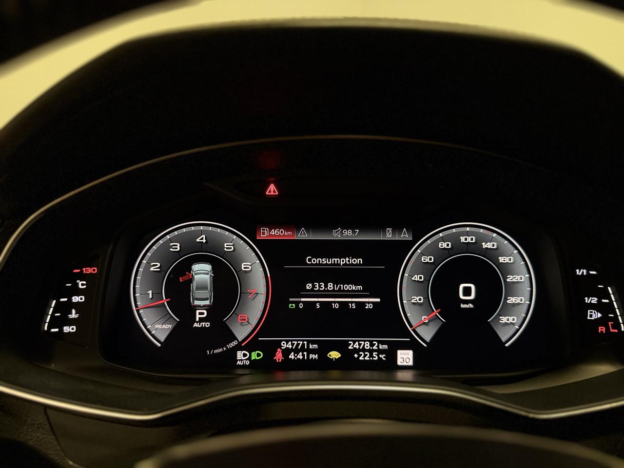 2019 Audi A7 Technik 55 TFSI quattro Photo