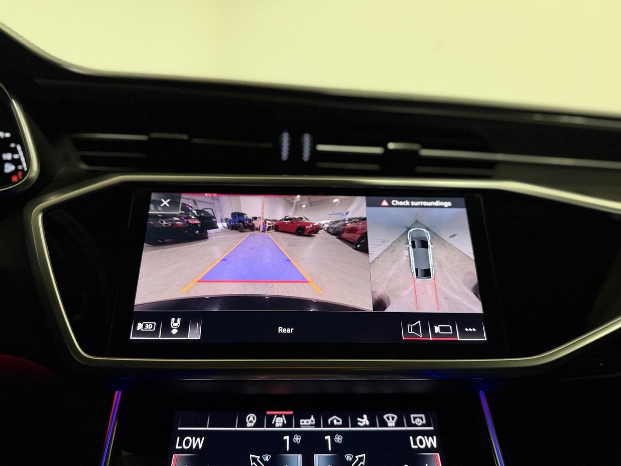 2019 Audi A7 Technik 55 TFSI quattro Photo