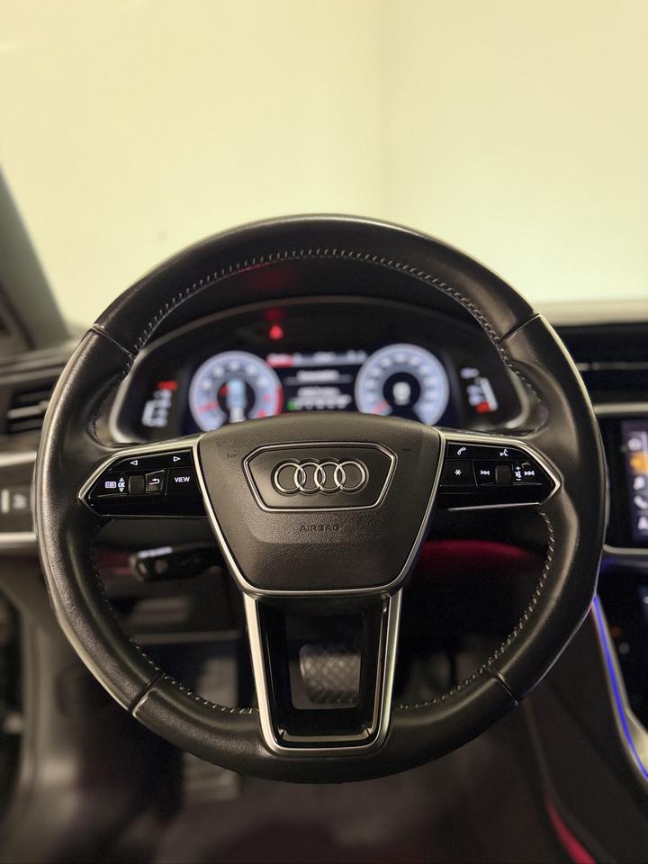 2019 Audi A7 Technik 55 TFSI quattro Photo