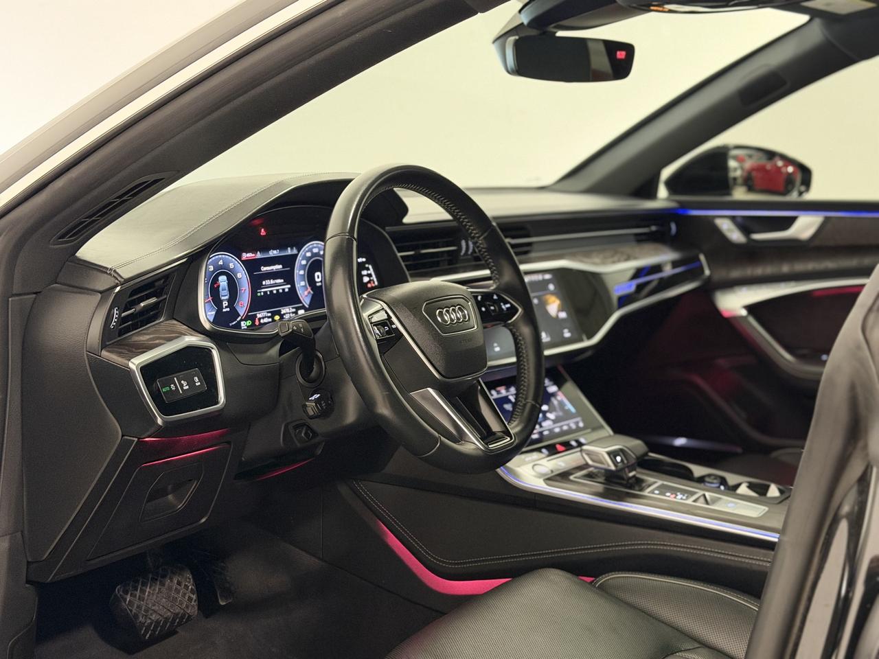 2019 Audi A7 Technik 55 TFSI quattro Photo