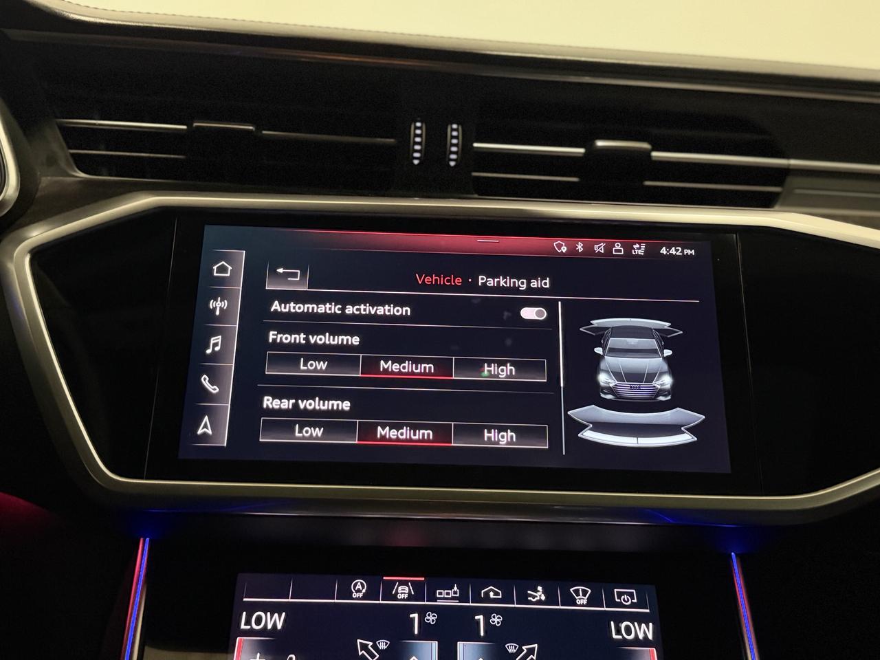 2019 Audi A7 Technik 55 TFSI quattro Photo