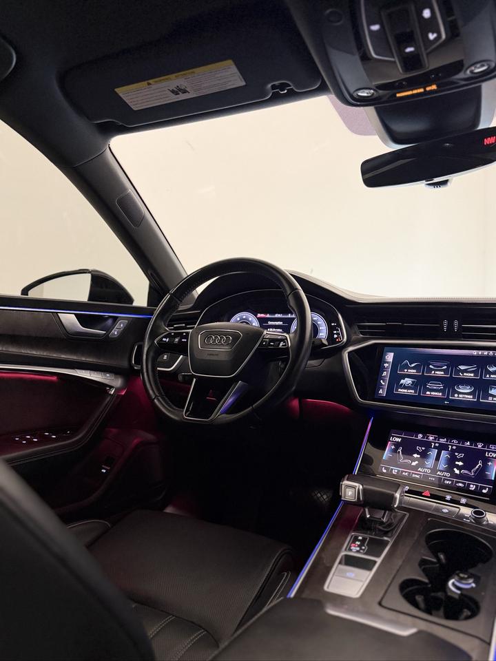2019 Audi A7 Technik 55 TFSI quattro Photo